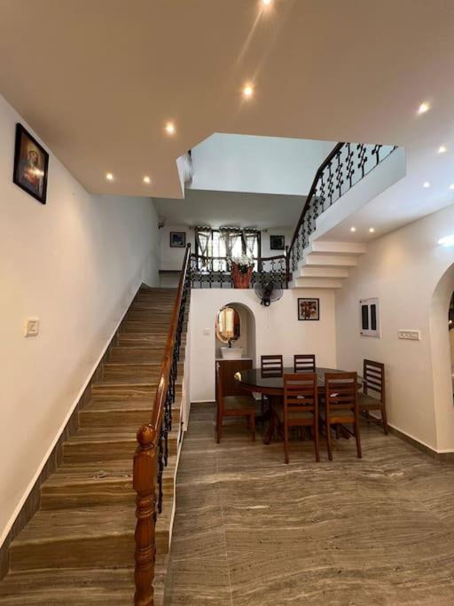 Villa Kalarikkal House Kochi Exterior foto